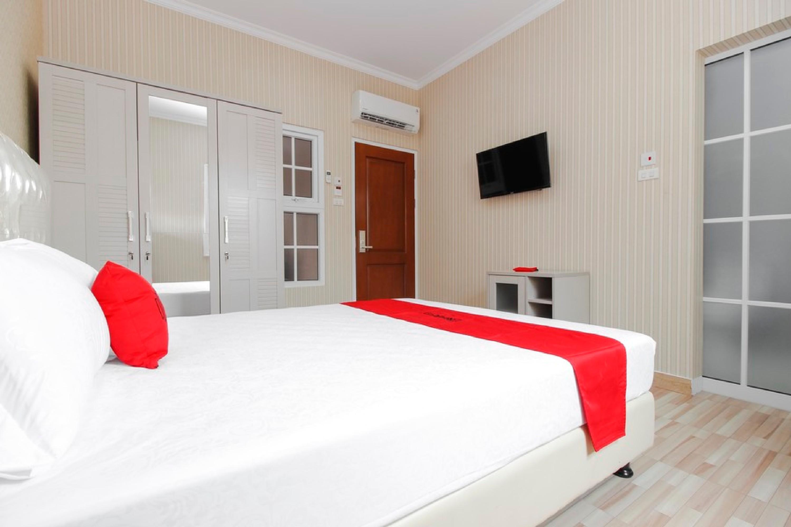 Reddoorz Plus @ Kwitang 2 Jacarta Exterior foto