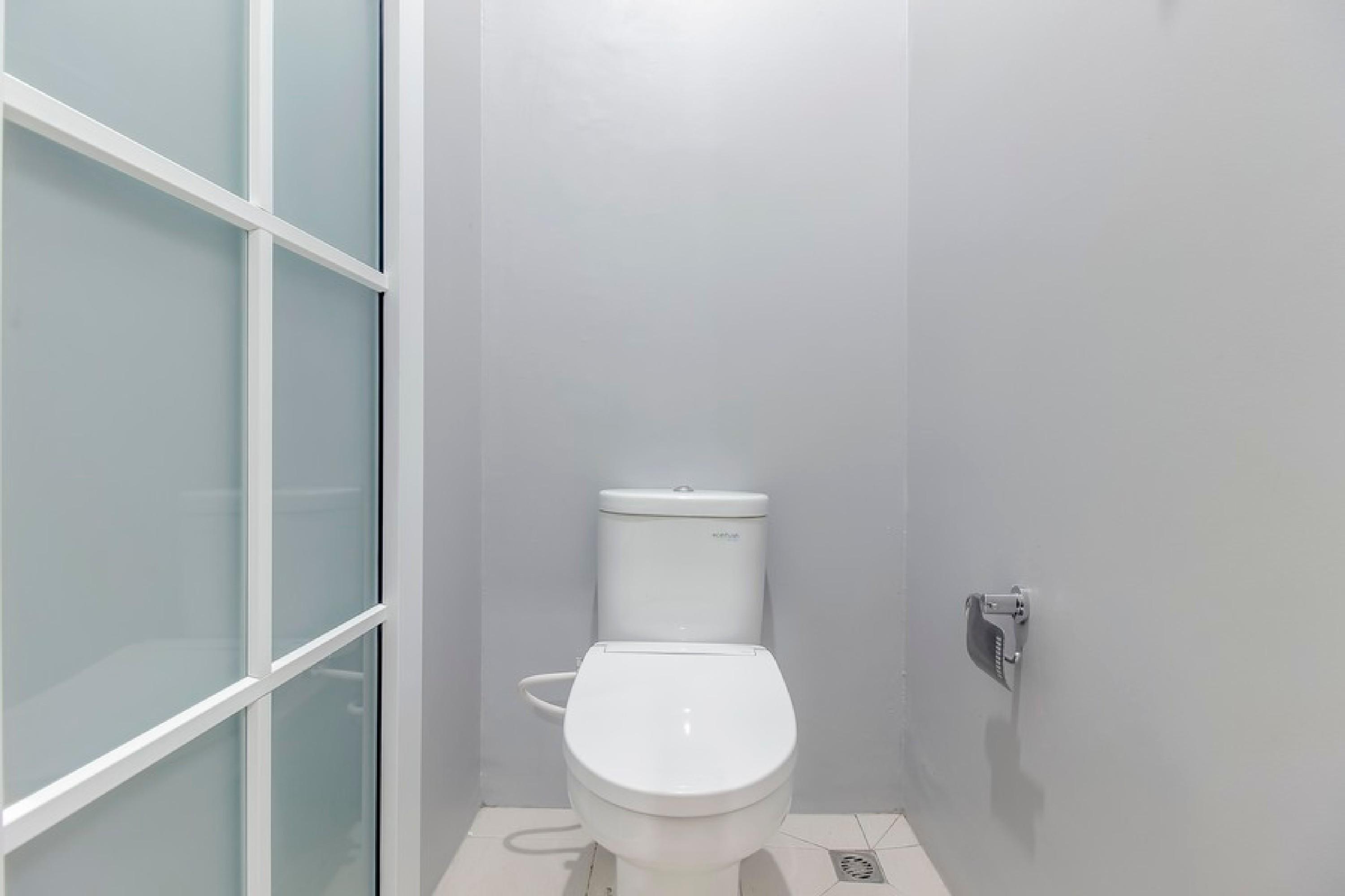 Reddoorz Plus @ Kwitang 2 Jacarta Exterior foto